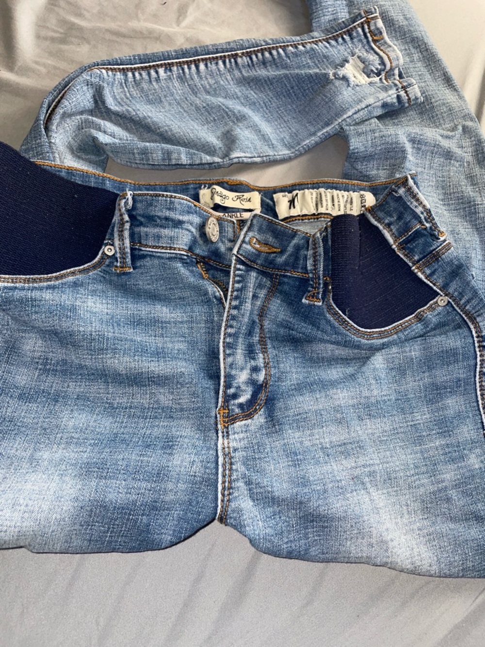 Indigo Rein jeans